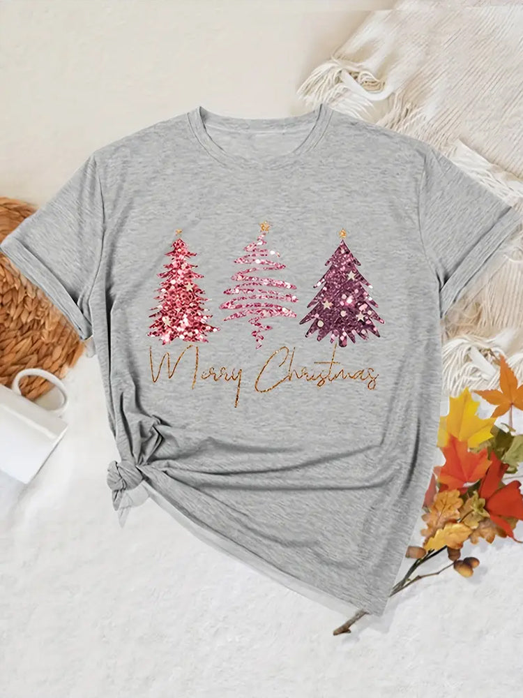 Gracefully Designed T-Shirt