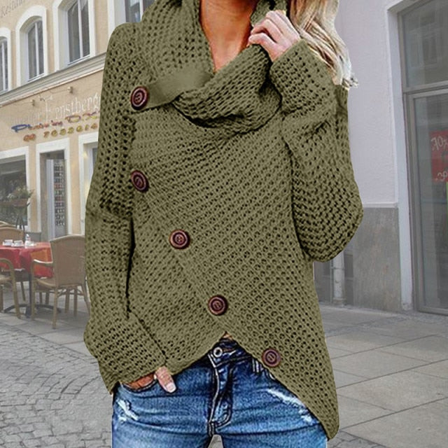 Gracefully Designed Jumper