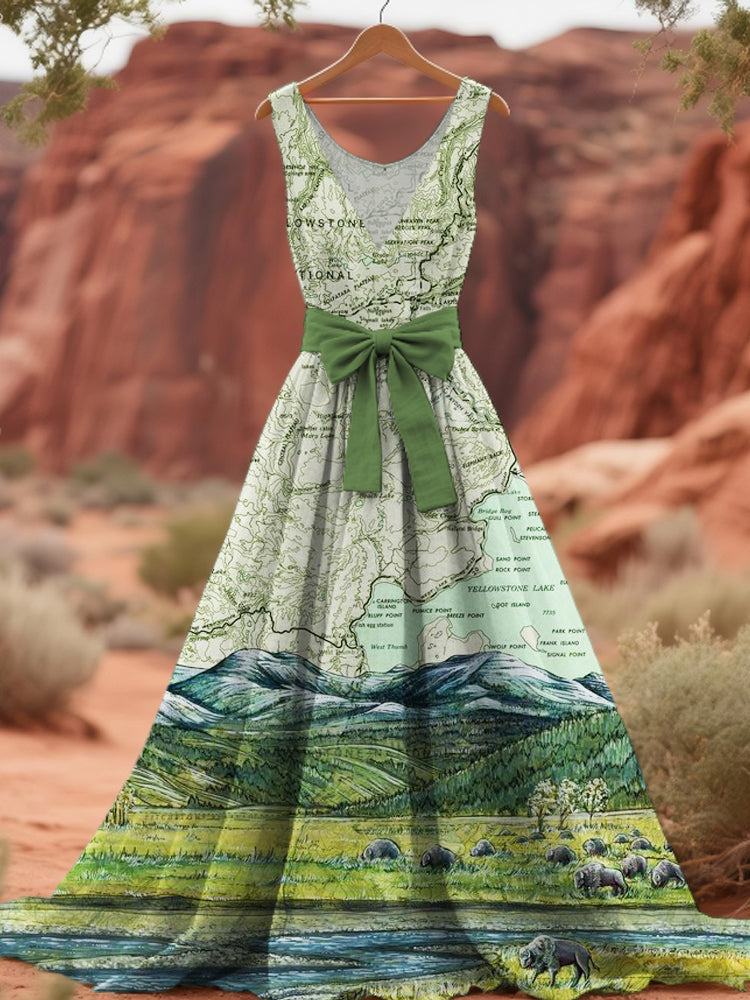 Classic Designed Dress