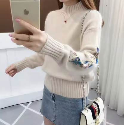 Thoughtfully Designed Jumper