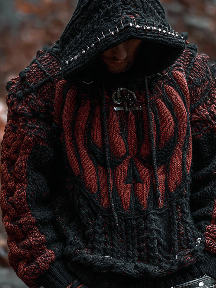 Gracefully Designed Jumper