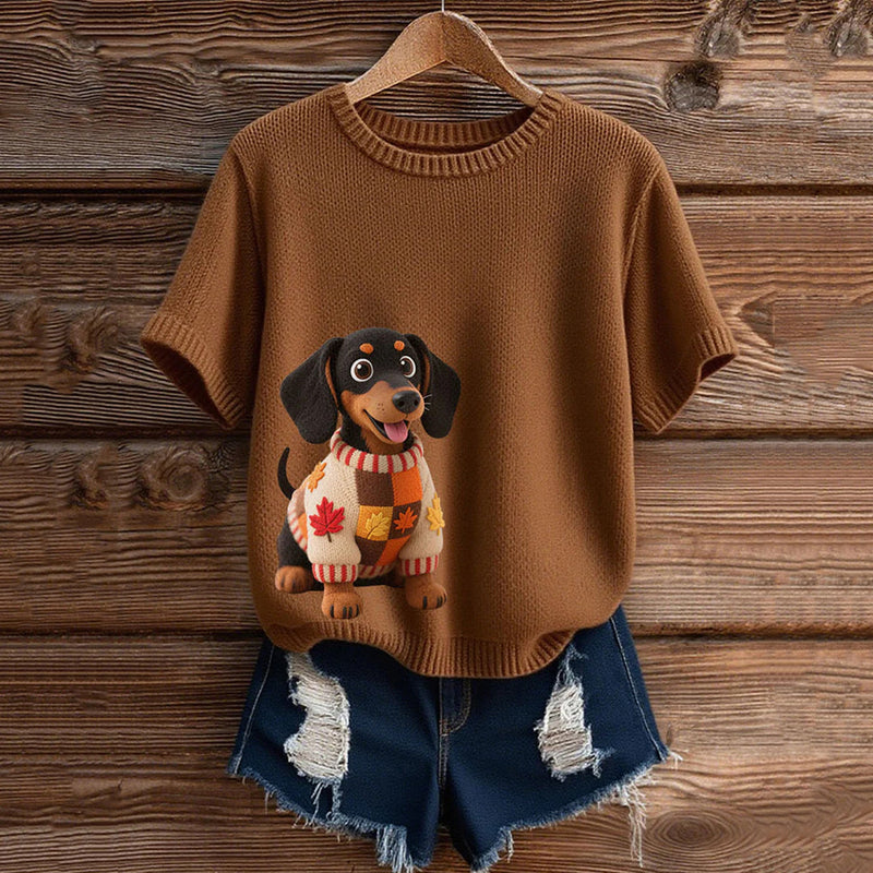 Classic Vintage Jumper