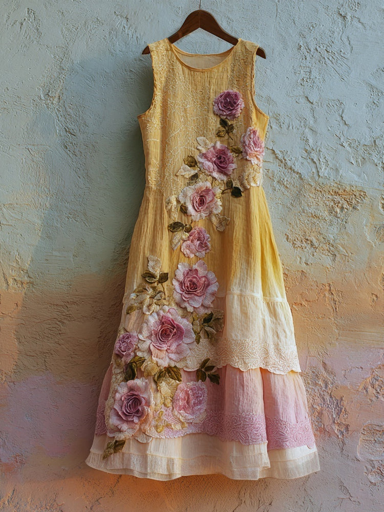 Thoughtfully Designed Dress