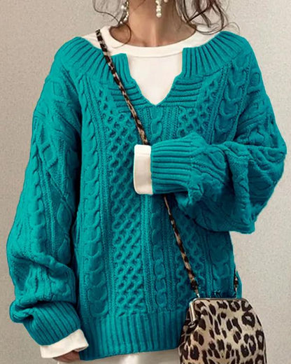 Classic Designed Jumper