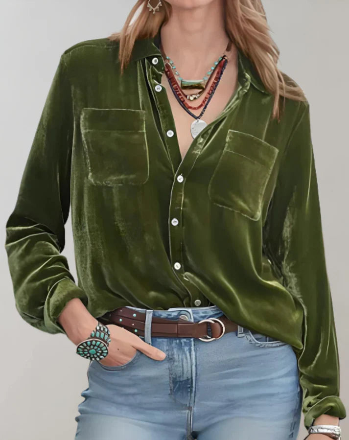Elegantly Designed Garment