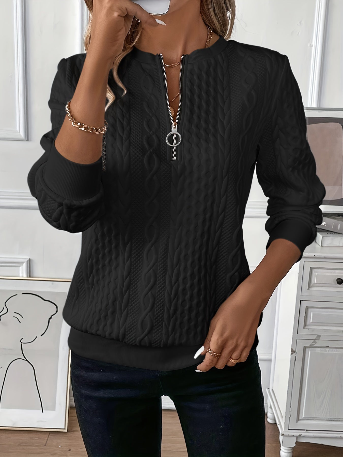 Classic Vintage Jumper