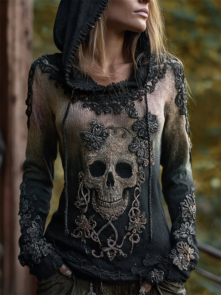 Timeless Vintage Style Jumper