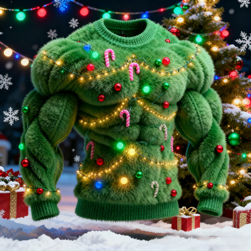 Thoughtfully Designed Jumper