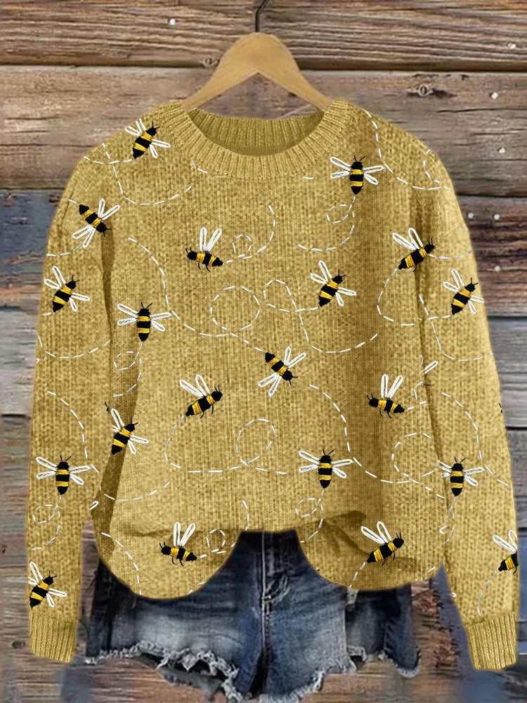 Elegantly Designed Jumper
