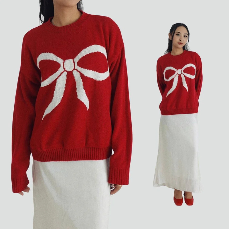 Gracefully Designed Jumper