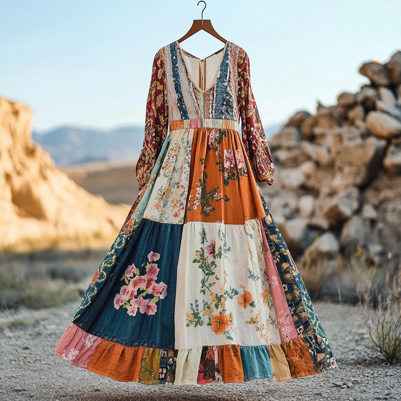 Classic Designed Dress