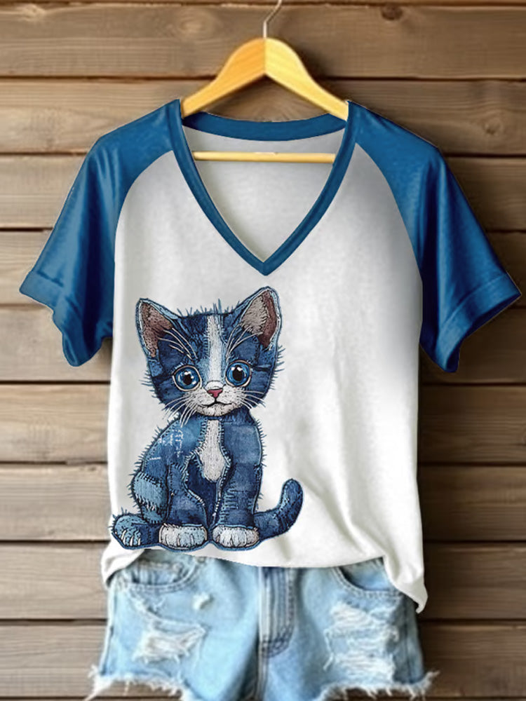 Classic Designed T-Shirt