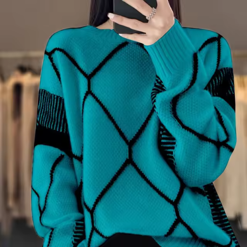 Thoughtfully Designed Jumper