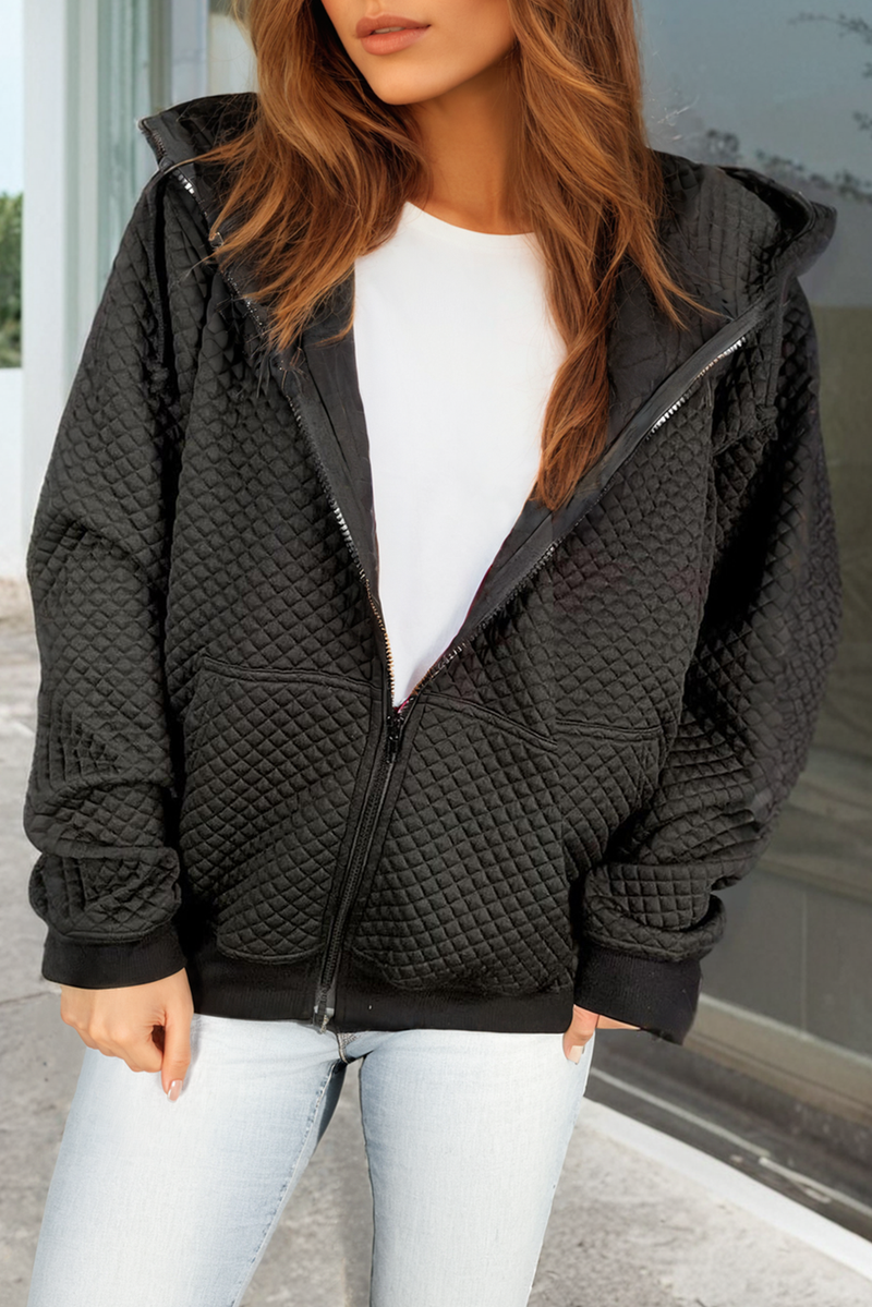 Gracefully Designed Jacket
