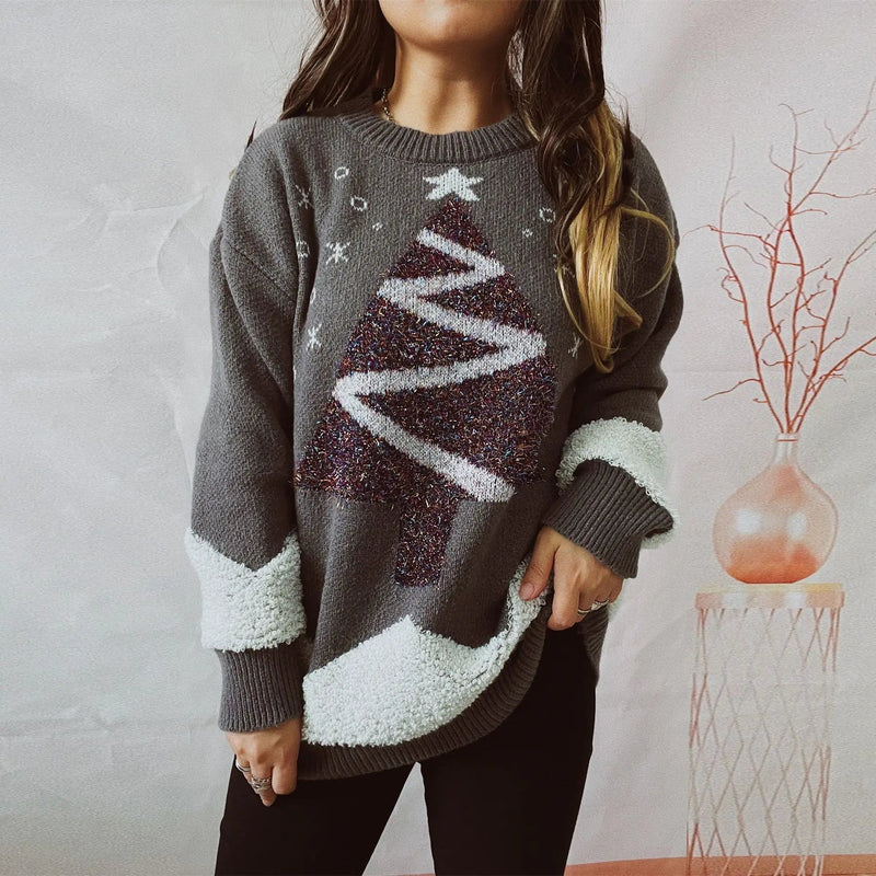 Vintage Inspired Jumper