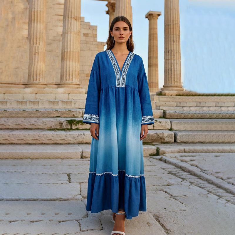 Timeless Vintage Style Dress