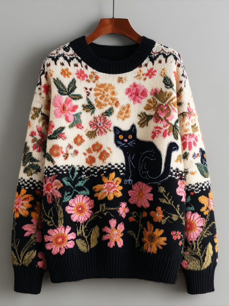 Thoughtfully Designed Jumper
