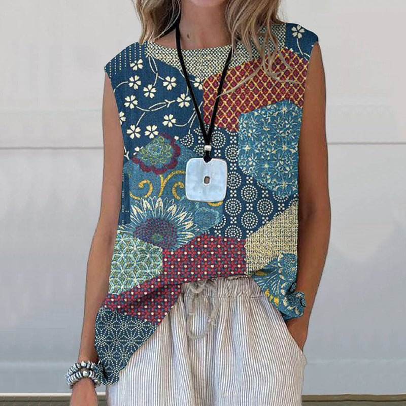Classic Vintage Top