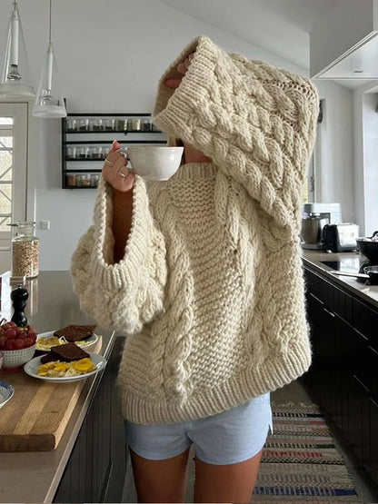 Classic Designed Jumper