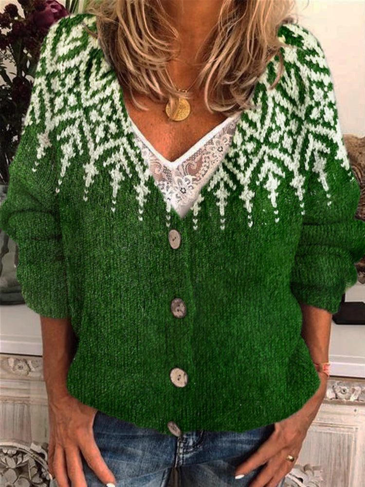 Thoughtfully Designed Jumper