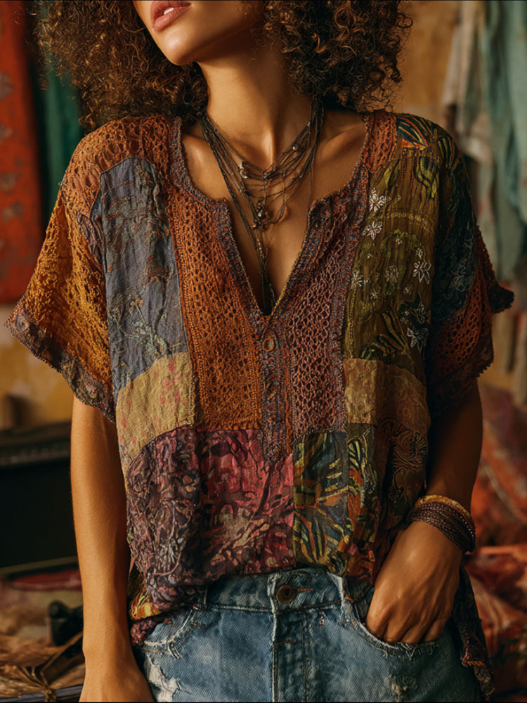 Gracefully Designed Shirt