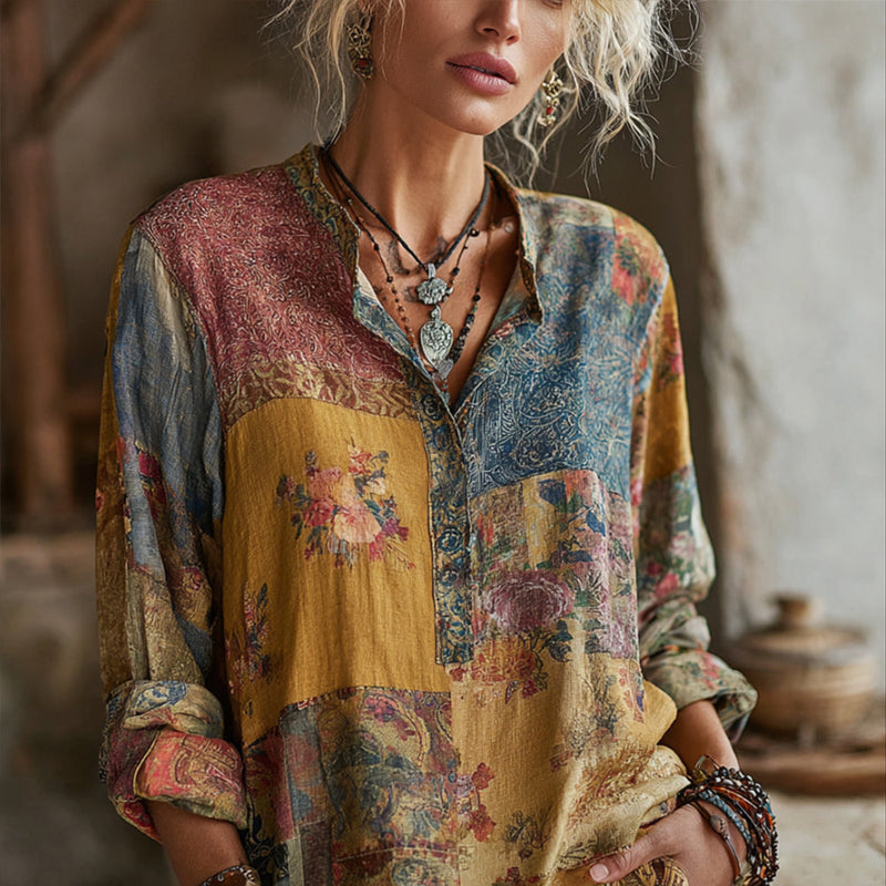 Classic Vintage Top