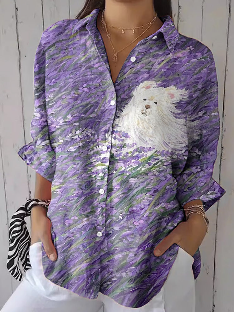 Beautifully Crafted Shirt