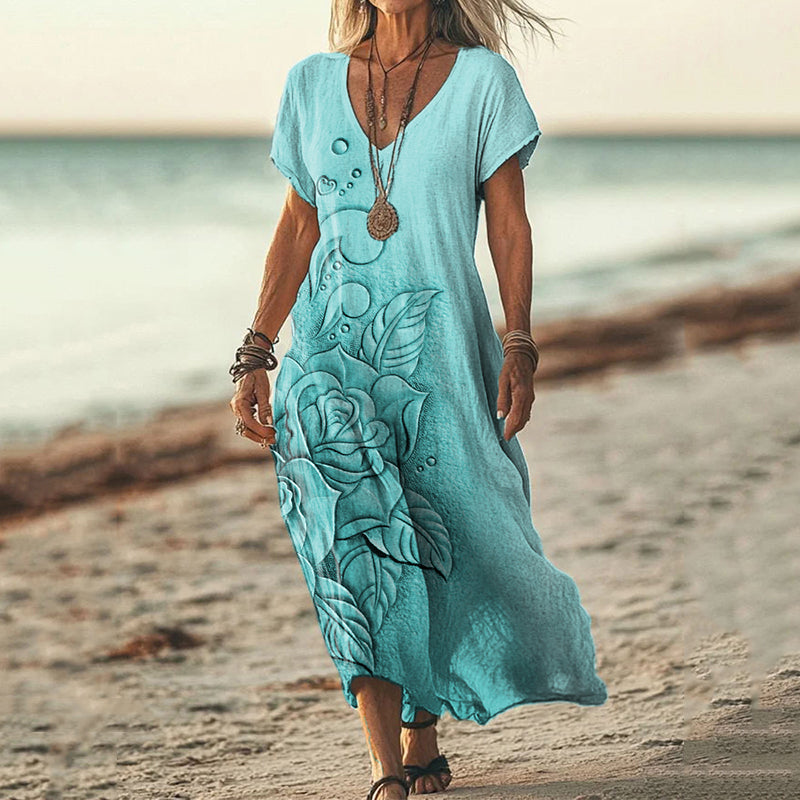 Classic Designed Dress