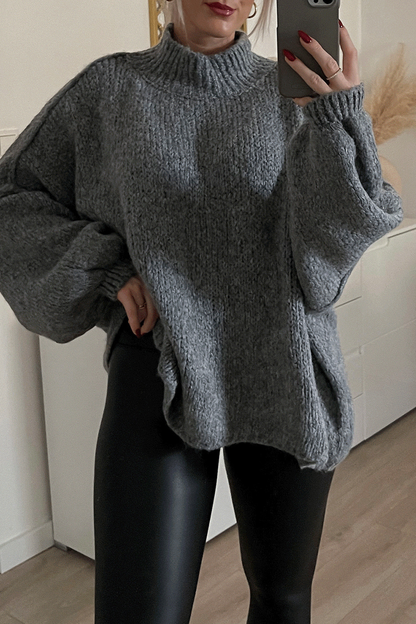 Gracefully Designed Jumper