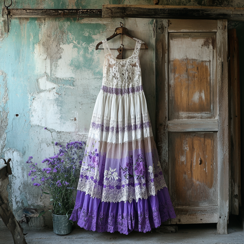 Beautifully Crafted Dress