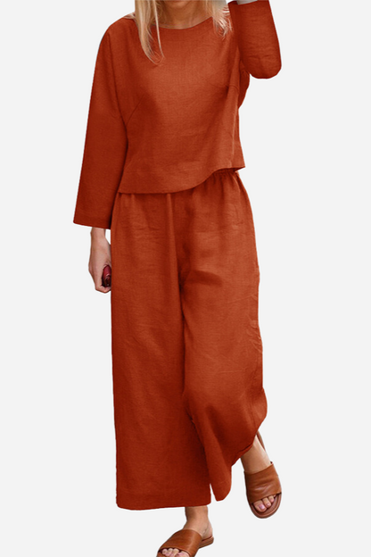 LM | Classic and stylish winter pants
