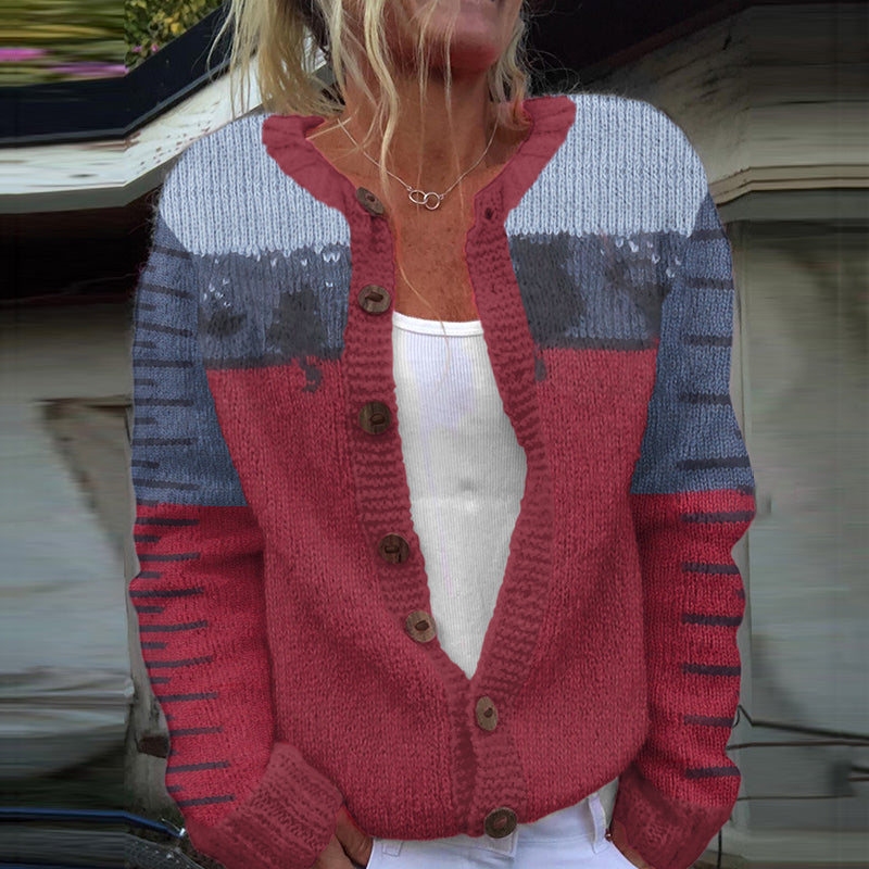 Elegantly Designed Cardigan