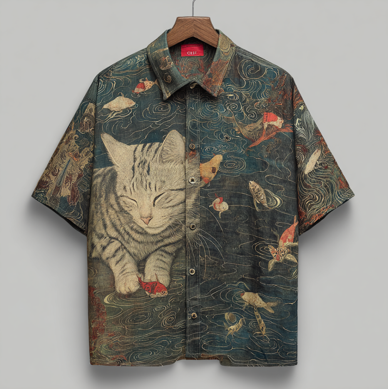 Vintage Inspired Shirt