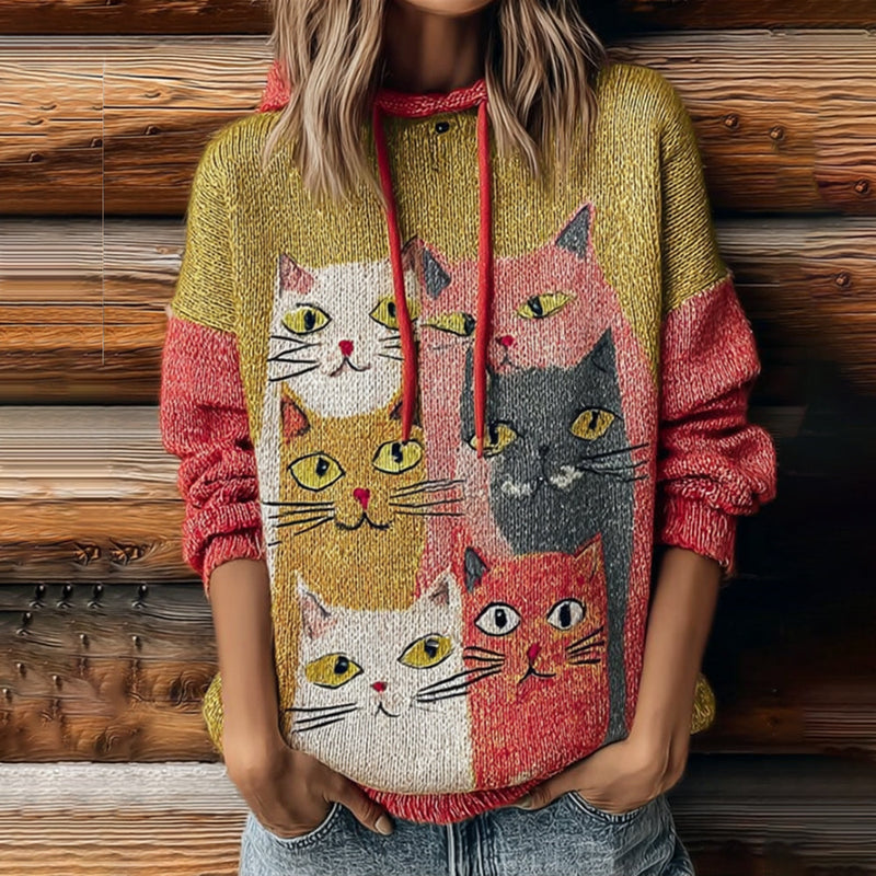 Classic Vintage Jumper