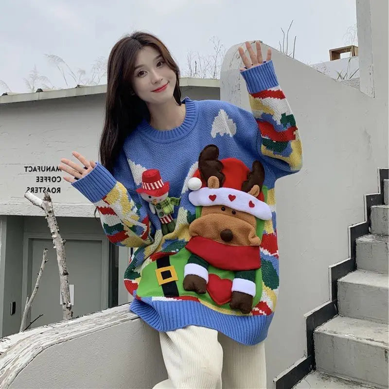 Gracefully Designed Jumper