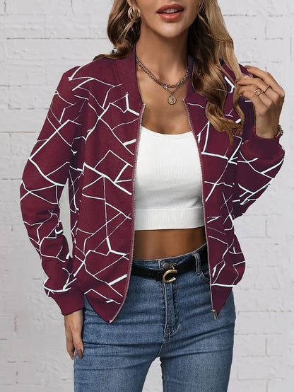 Gracefully Designed Jacket