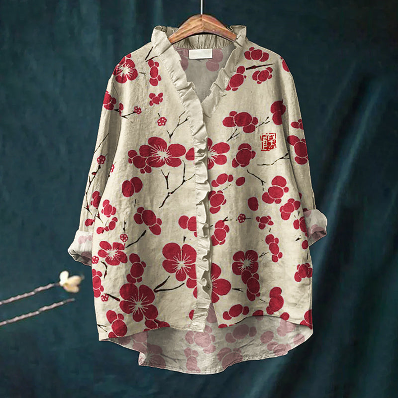 Elegantly Designed Blouse