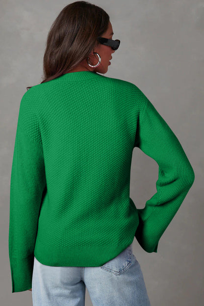 Thoughtfully Designed Jumper