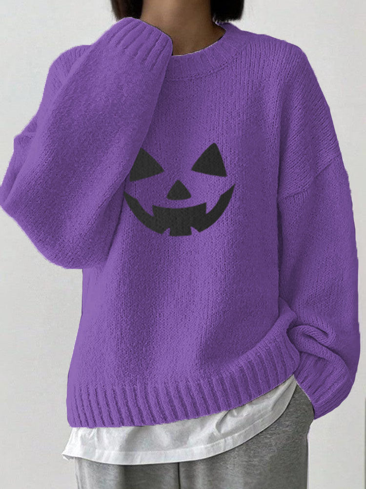 Timeless Vintage Style Jumper