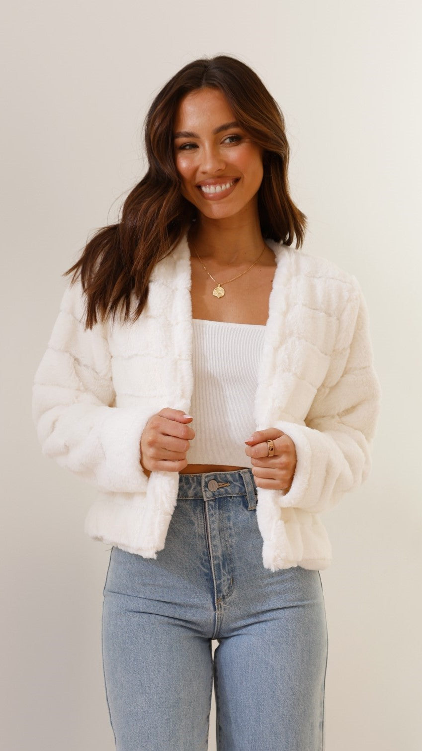 Timeless Vintage Style Jacket