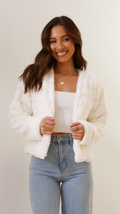 Timeless Vintage Style Jacket