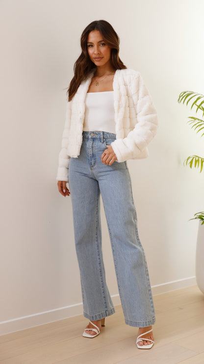 Timeless Vintage Style Jacket