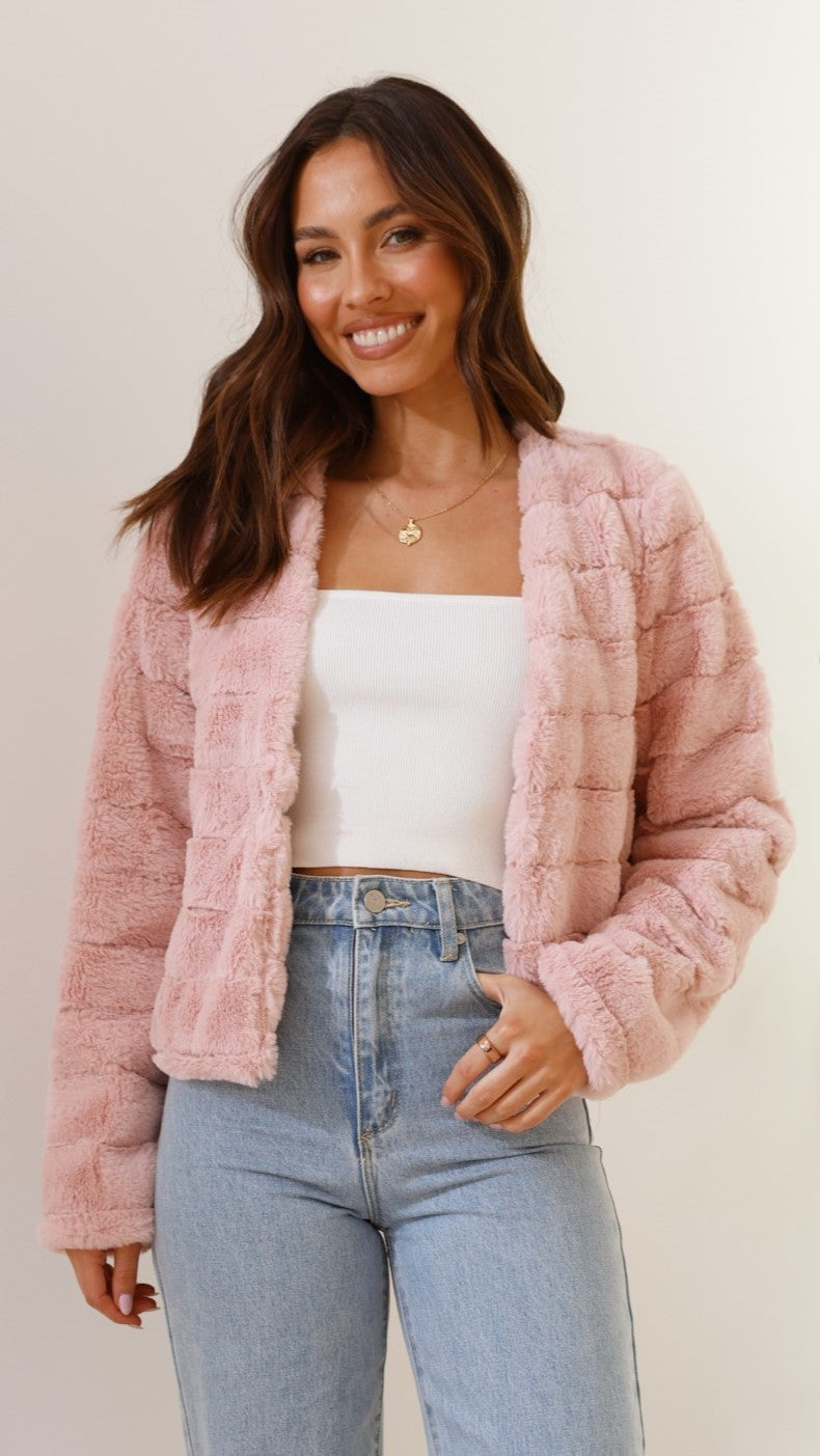 Timeless Vintage Style Jacket