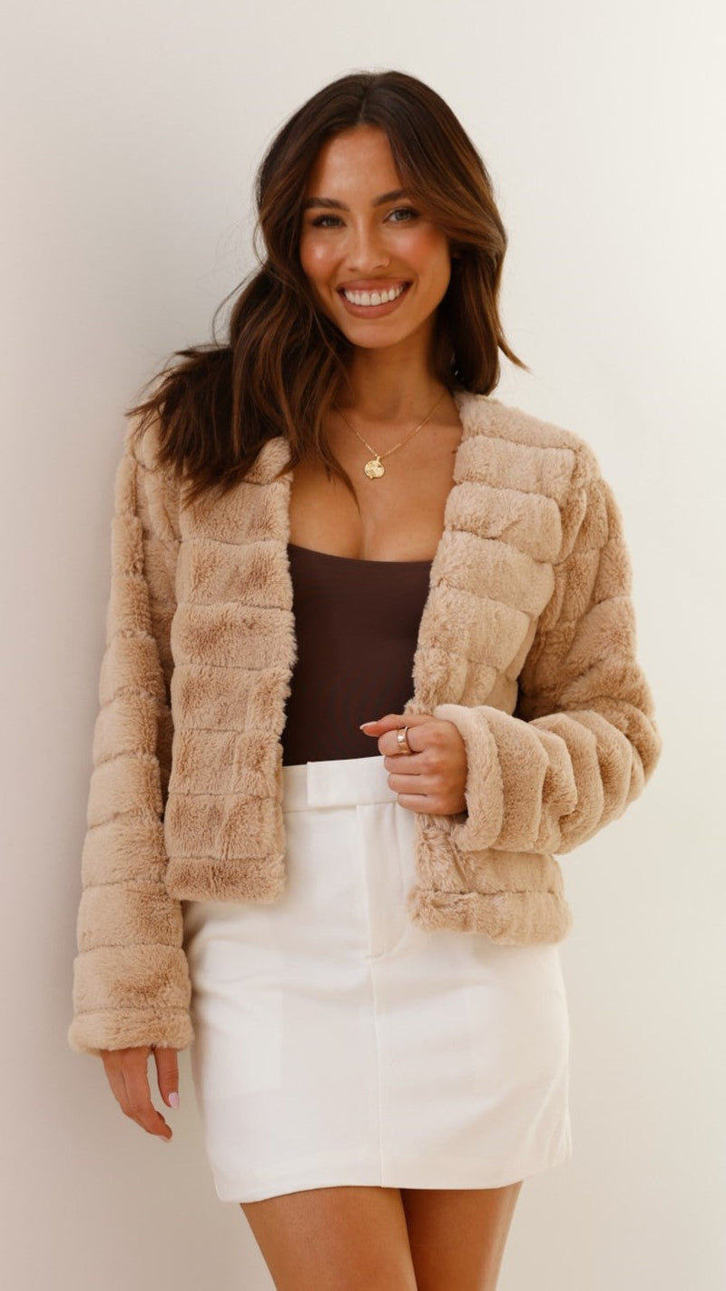 Timeless Vintage Style Jacket