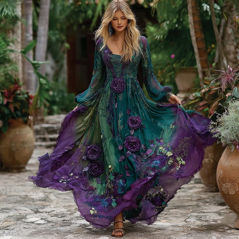 Elegantly Designed Dress
