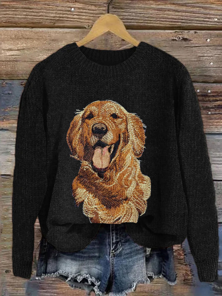 Beautifully Crafted Jumper