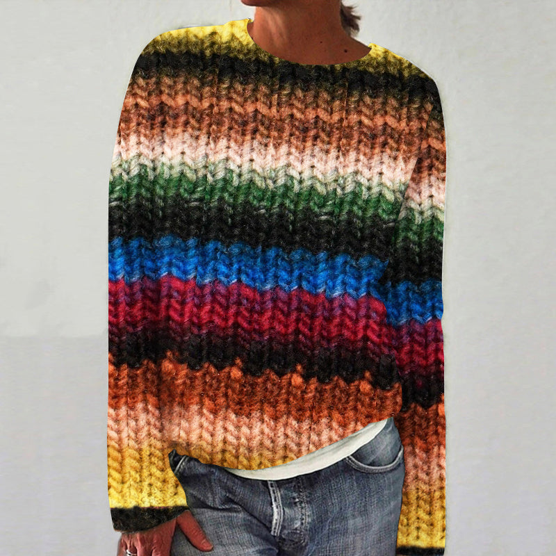 Thoughtfully Designed Jumper