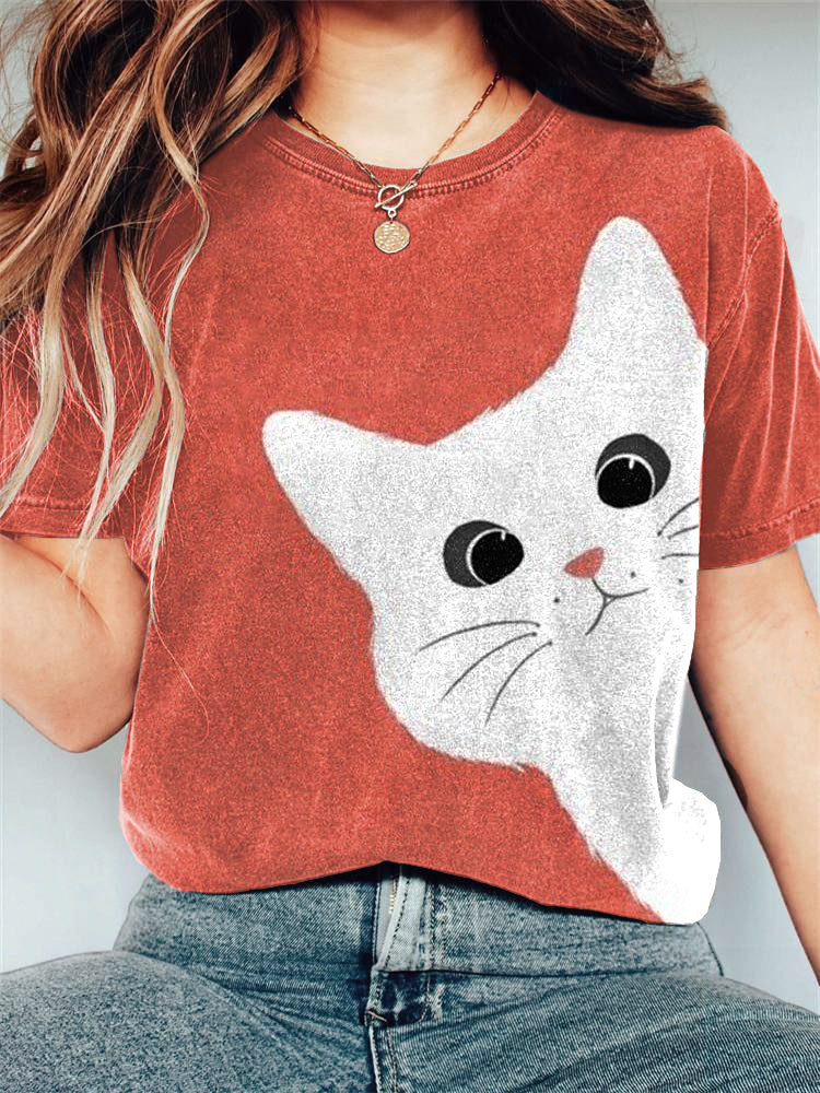 Thoughtfully Designed T-Shirt