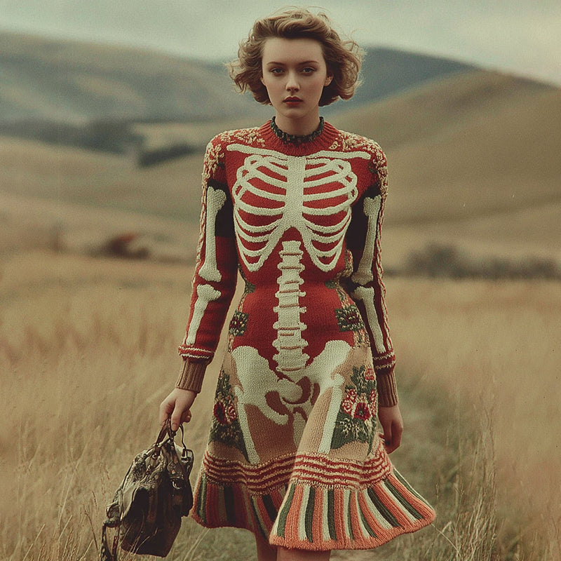 Gracefully Designed Dress
