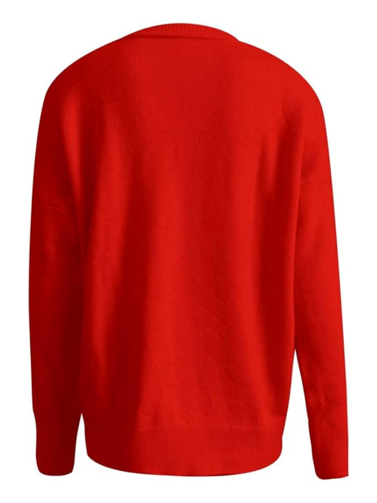 LM | Soft & cozy sweater